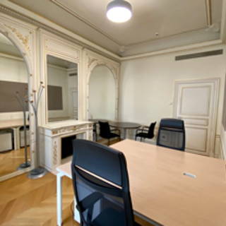 Bureau privé 16 m² 2 postes Coworking Place de l'Opéra Paris 75009 - photo 1